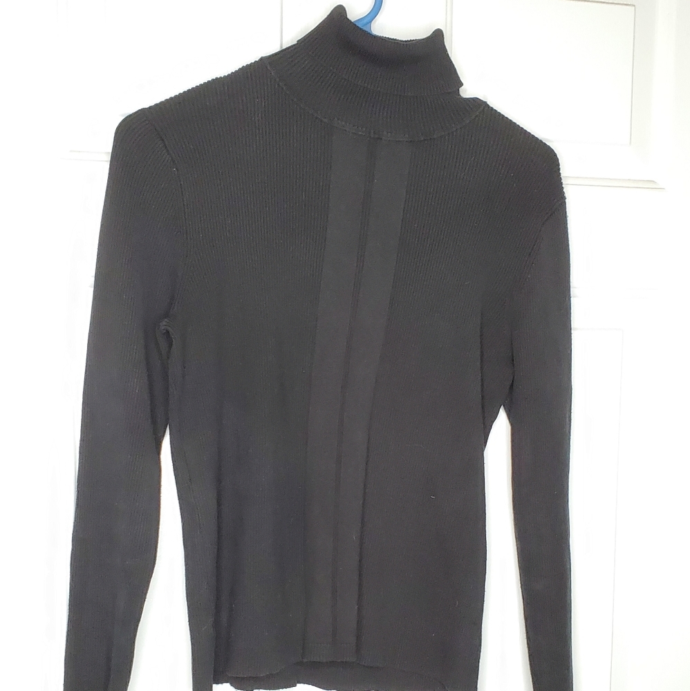 Petite Statement By Danielle Small Turtleneck - image 1